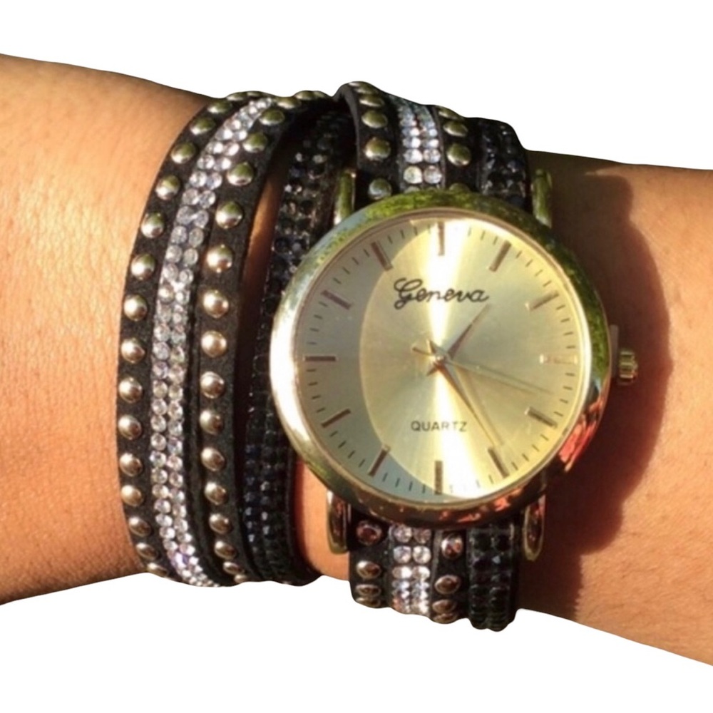 Wrap Around Statement Watch